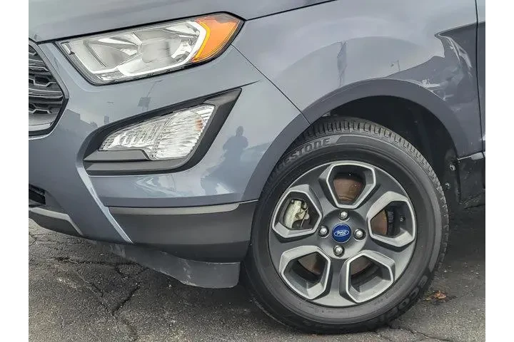 $16870 : Ford EcoSport 2022 AWD S 4dr image 3