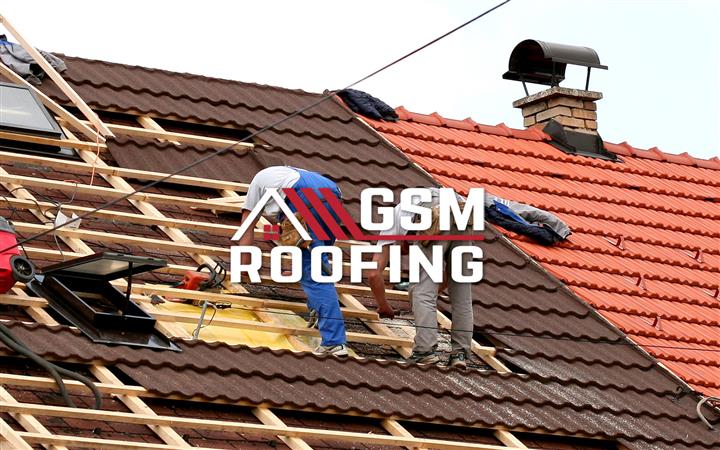 G.S.M Roofing image 1