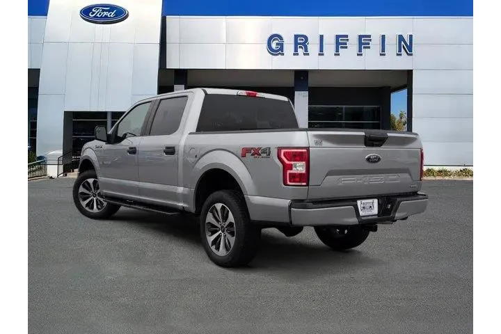 $28489 : Ford F-150 2020 4x4 XL 4dr S image 9