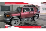 2007 FJ Cruiser en San Francisco Bay Area