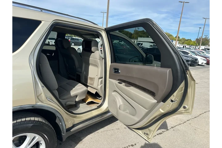 $5980 : 2012 Durango AWD 4dr Crew image 10