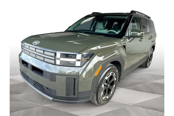 $37522 : Hyundai SANTA FE 2025 SEL 4d image 1