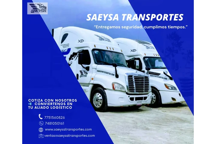 TRANSPORTE DE CARGA image 1