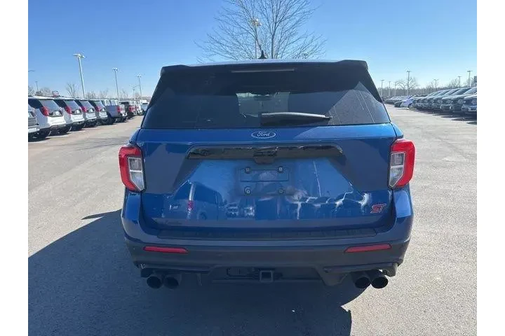 $33000 : Ford Explorer 2022 AWD ST 4d image 5