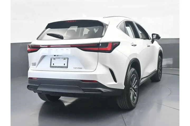 $34991 : Lexus NX 250 2023 4dr Crosso image 5