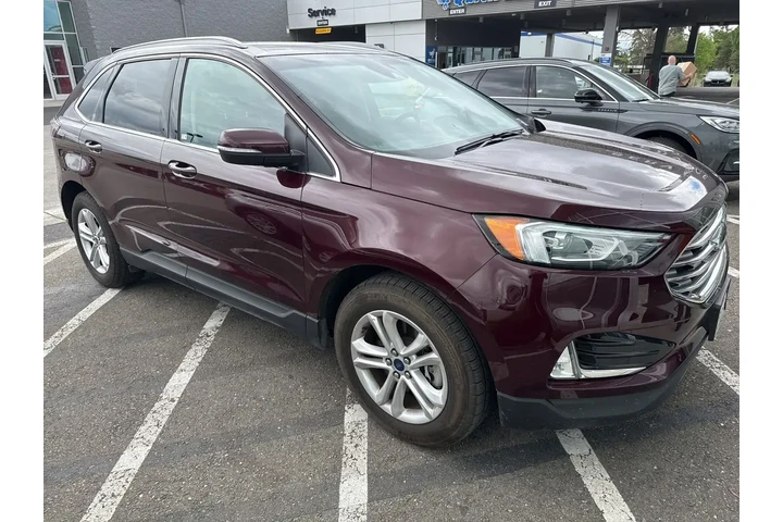 $18950 : Ford Edge 2020 AWD ST Line 4 image 7