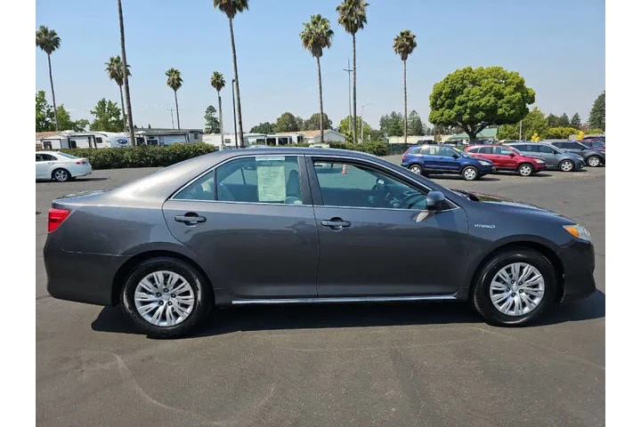 $11995 : 2012 Camry Hybrid LE image 6