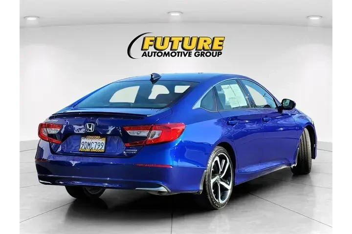 $26788 : Honda Accord Hybrid 2022 Spo image 5