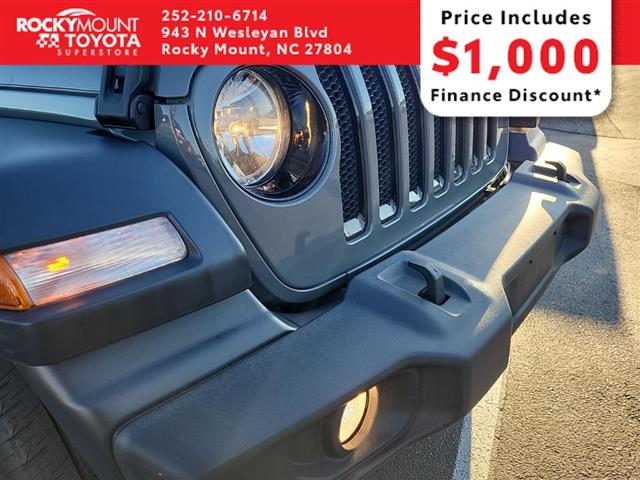 $28990 : PRE-OWNED 2020 JEEP WRANGLER image 9