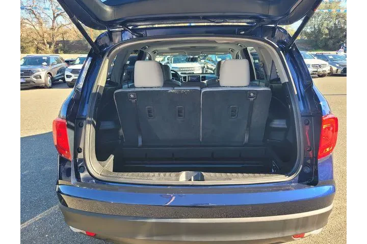 $21154 : Honda Pilot 2017 AWD EX-L 4d image 8