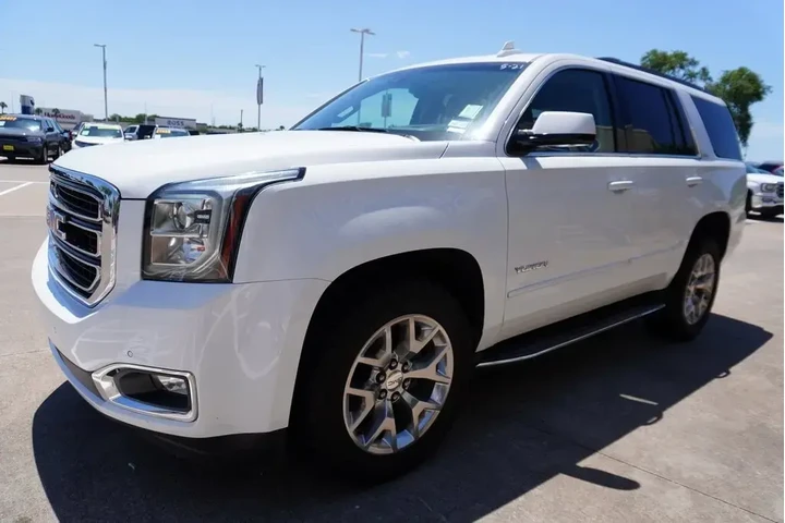 $20988 : GMC Yukon 2018 4x2 SLT 4dr S image 3