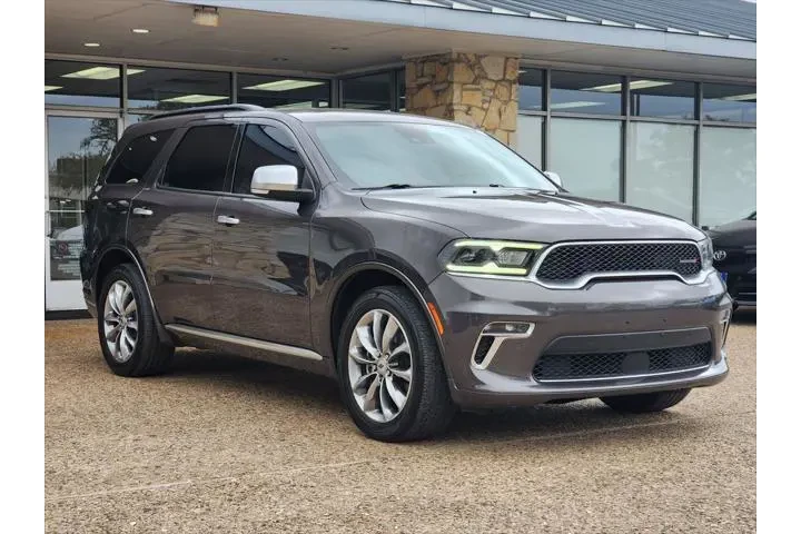 $28800 : Dodge Durango 2021 Citadel 4 image 3