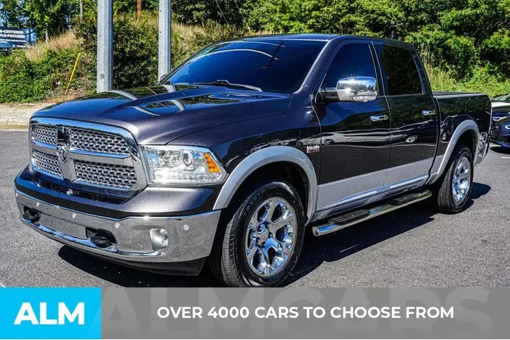 $26920 : Ram 1500 2017 4x4 Laramie 4d image 3