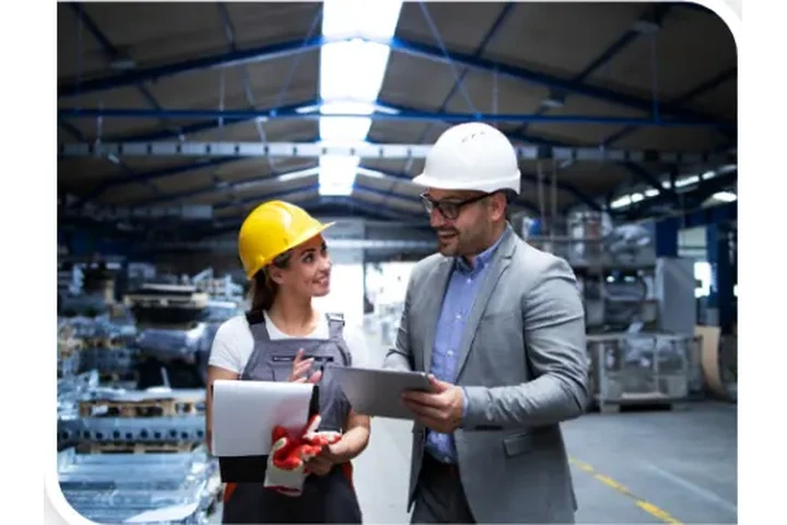 manufacturing-chatbot image 1
