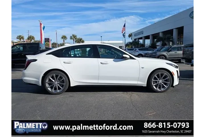 $30998 : Cadillac CT5 2020 AWD Sport image 2