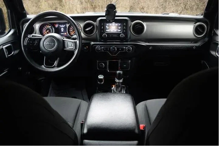 $18000 : Jeep Wrangler Unlimited 2019 image 8