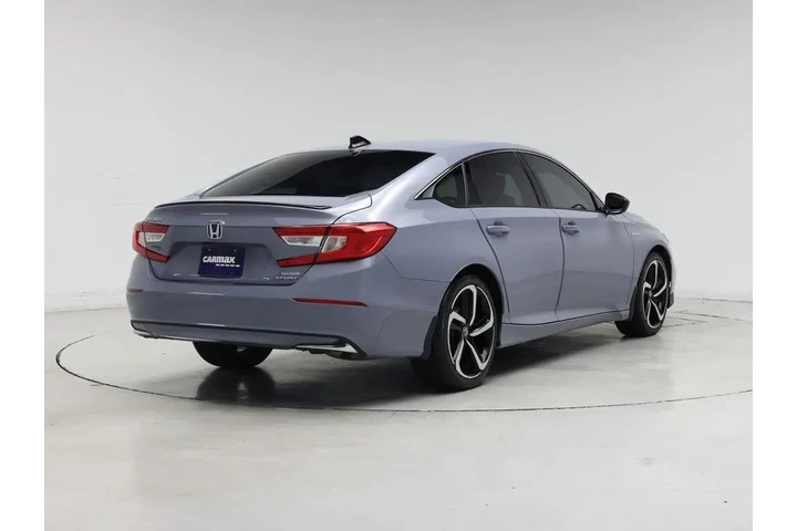 $26998 : Honda Accord Hybrid 2022 Spo image 8