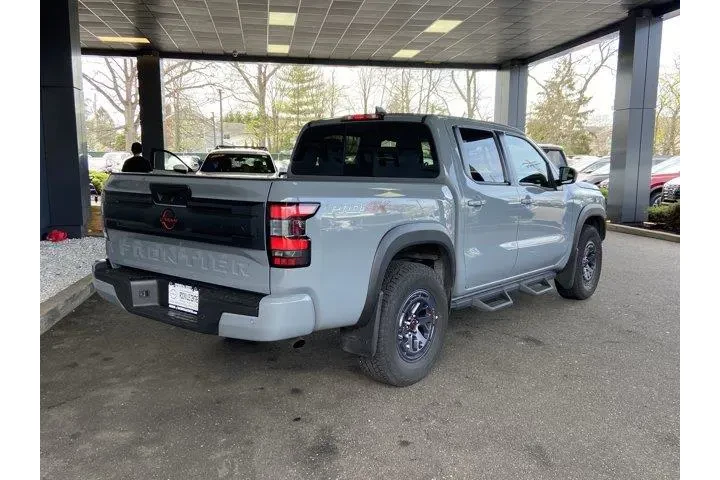$34441 : Nissan Frontier 2025 4x4 PRO image 5