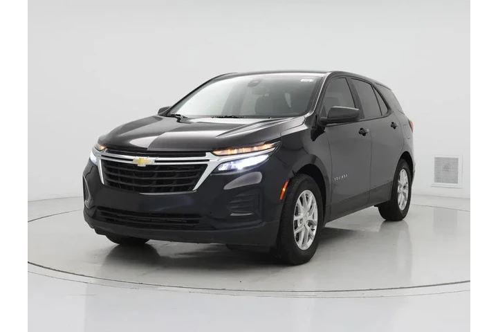 $20998 : Chevrolet Equinox 2023 LS 4d image 4