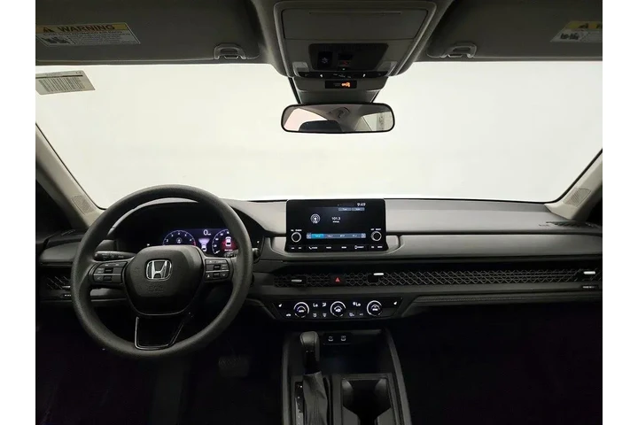 $29998 : Honda Accord 2025 SE 4dr Sed image 8