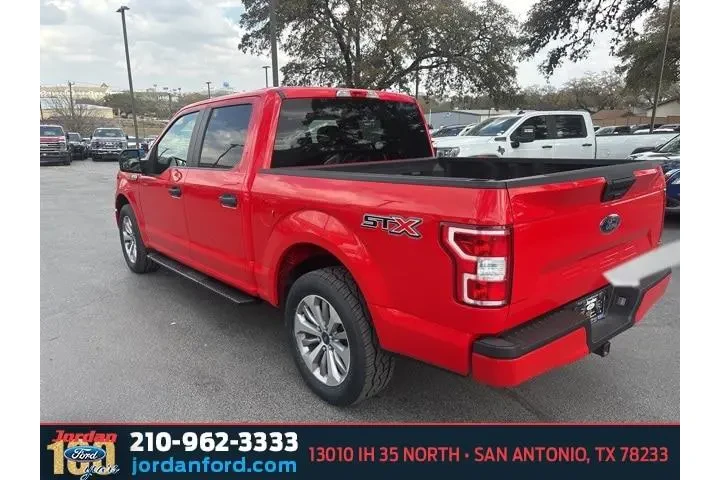 $20985 : Ford F-150 2018 4x2 XLT 4dr image 6