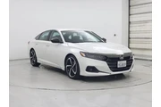 Honda Accord 2022 Sport 4dr