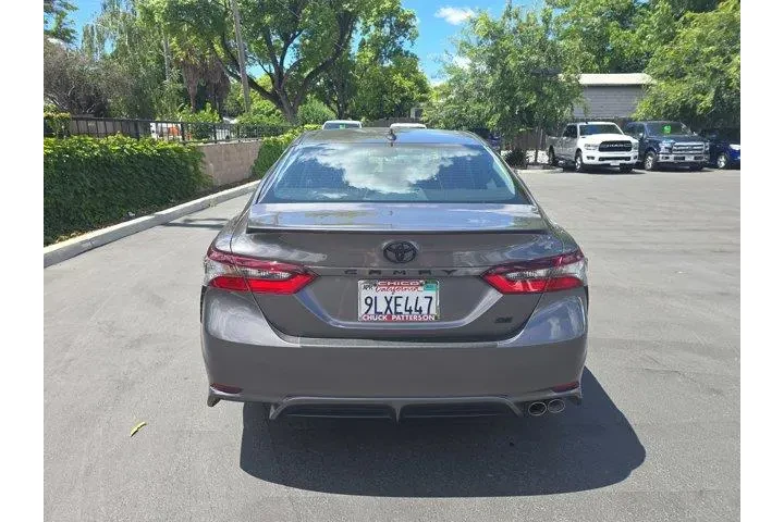 $28995 : Toyota Camry 2024 SE 4dr Sed image 4