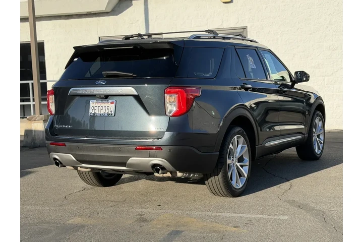 $38995 : Ford Explorer Hybrid 2023 AW image 7