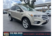 Ford Escape 2018 AWD Titaniu