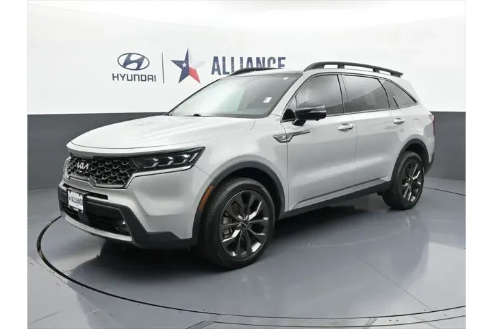 $31970 : Kia Sorento 2023 AWD X-Line image 3