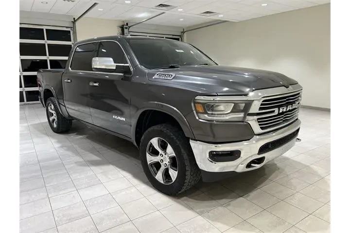 $27990 : Ram 1500 2019 4x4 Laramie 4d image 7