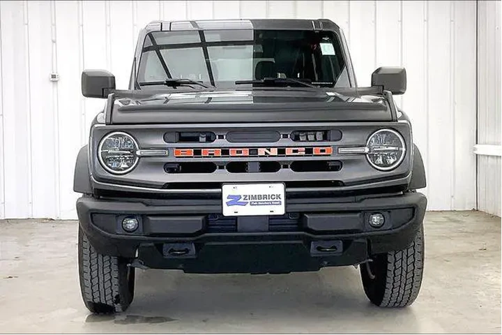 $36990 : Ford Bronco 2024 4x4 Big Ben image 3