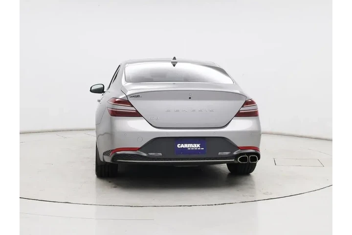 $31998 : Genesis G70 2023 2.0T 4dr Se image 6