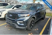 Ford Explorer 2022 AWD ST 4d en Boise