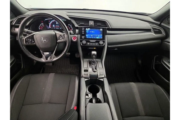 $23998 : Honda Civic 2021 Sport 4dr H image 9