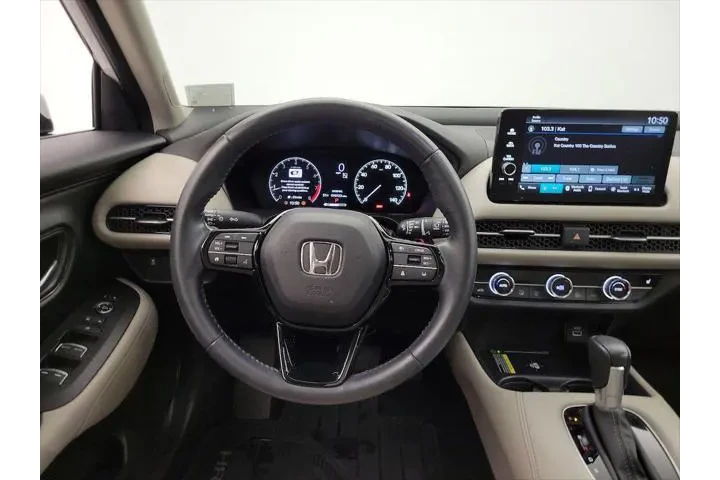 $27998 : Honda HR-V 2024 EX-L 4dr Cro image 10