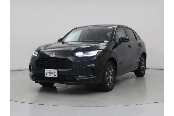 $29998 : Honda HR-V 2025 EX-L 4dr Cro image 4