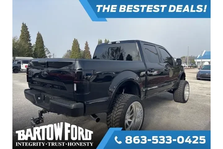 $32693 : Ford F-150 2019 4x2 XLT 4dr image 5