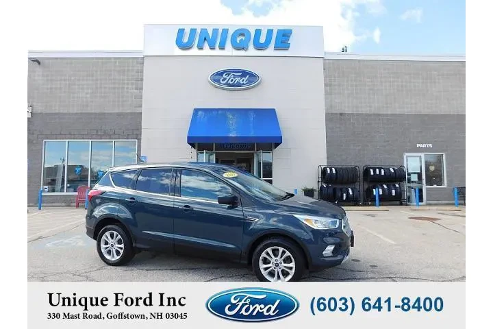 $15977 : Ford Escape 2019 AWD SE 4dr image 1