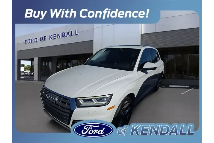 $17990 : Audi Q5 2018 AWD 2.0T quattr image 1