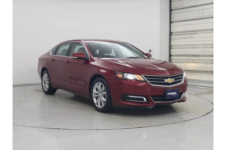 $20998 : Chevrolet Impala 2018 LT 4dr image 1