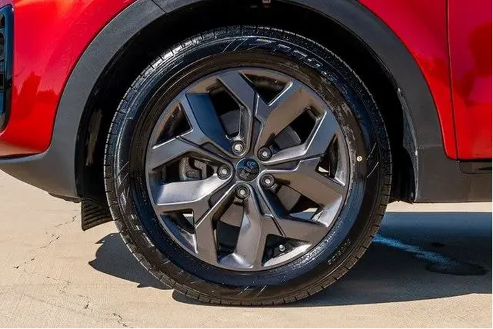 $19156 : Kia Sportage 2022 AWD Nightf image 4