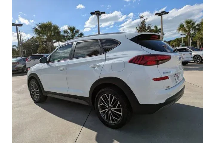 $16638 : Hyundai TUCSON 2021 SEL 4dr image 4