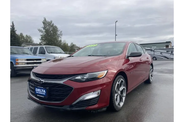$14999 : 2019 Malibu RS image 1