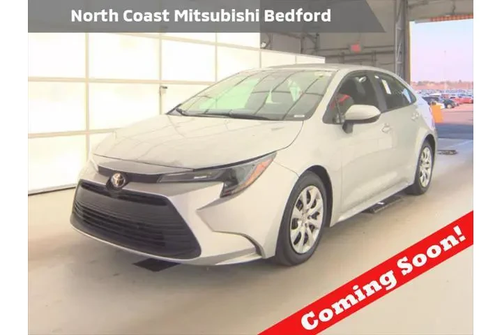 $19123 : Toyota Corolla 2023 LE 4dr S image 1