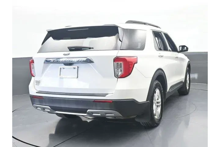 $20000 : Ford Explorer 2021 XLT 4dr S image 5