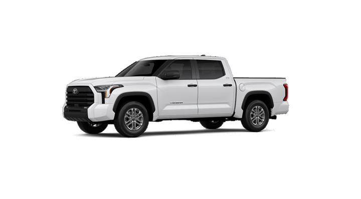 $54072 : New 2025 Tundra SR5 CrewMax 5 image 2