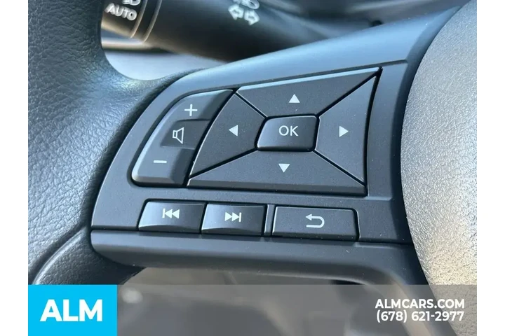 $19420 : Nissan Sentra 2025 S 4dr Sed image 10