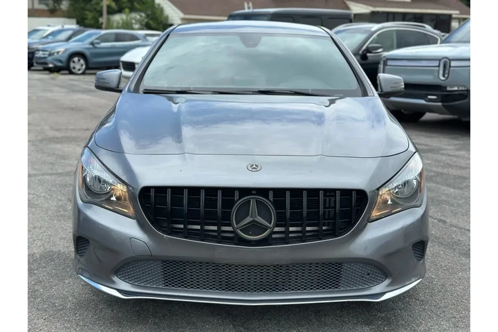 2018 MERCEDES-BENZ CLA CLA 25 image 6
