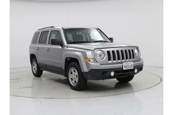 $12599 : Jeep Patriot 2017 Latitude 4 image 1